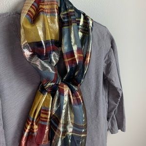 Italian made Scarf
